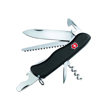 Forester Swiss Army Knife Black 083633 VICFOREBL