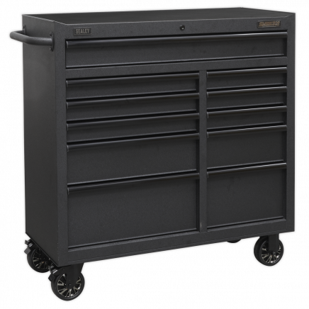Rollcab 11 Drawer 1040mm with Soft Close Drawers AP4111BE