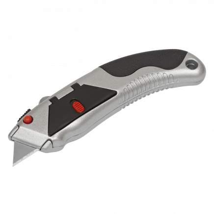 Retractable Utility Knife Auto-Load S0555