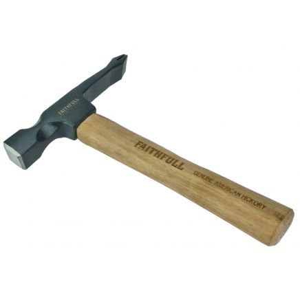 Single Scutch Hammer Hickory Handle FAISSH