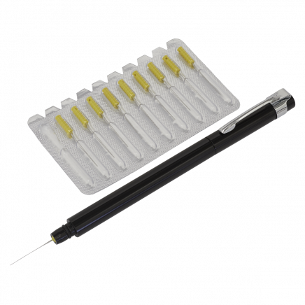 Paint Dirt Removal Pen with Needle Set MK78