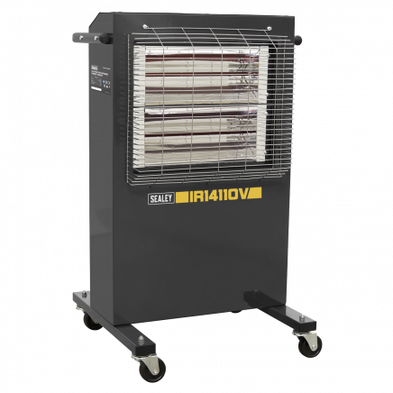 Infrared Cabinet Heater 1.2/2.4kW 110V IR14110V
