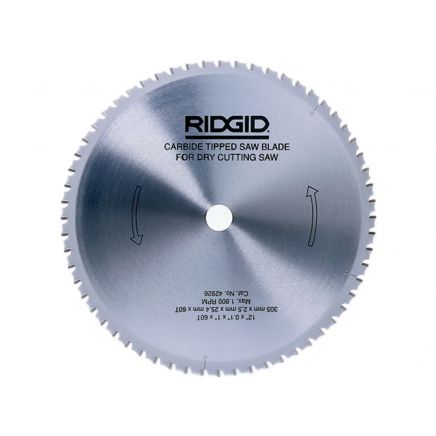 58476 TCT Saw Blade for 590L 355 x 25.4mm Bore x 80T RID58476