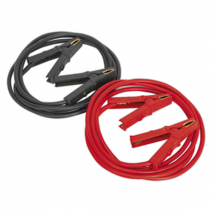 Heavy-Duty Booster Cables - 40mm² x 5m 600A BC4050HD
