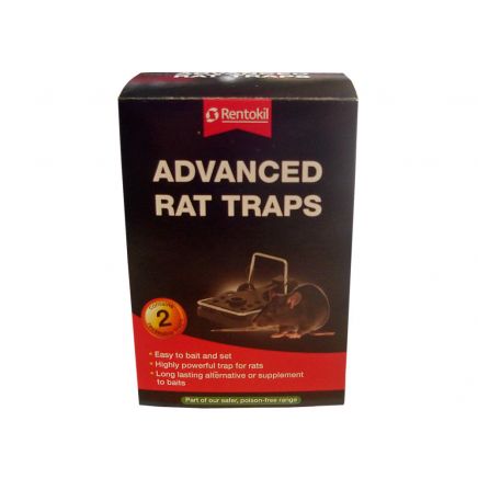Advanced Rat Trap