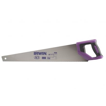 990UHP Fine Handsaw Soft Grip 550mm (22in) 9 TPI JAK990UHP550