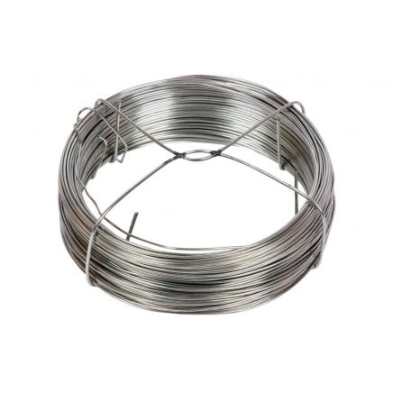 Galvanised Wire 1.0mm x 50m GDM14060