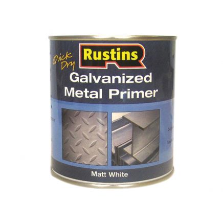 Galvanized Metal Primer