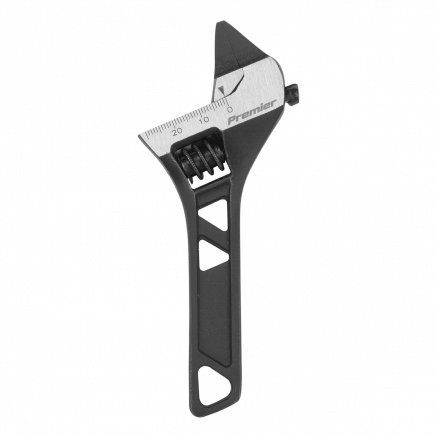 Premier Low Profile Jaw Adjustable Wrench 140mm AK9568
