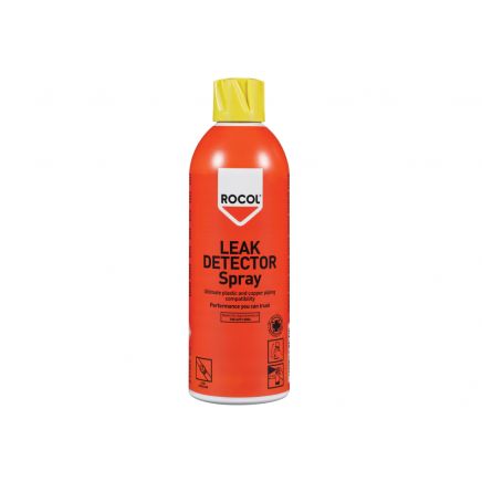 LEAK DETECTOR Spray 300ml ROC32030