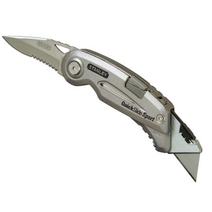 QuickSlide Sport Utility Knife