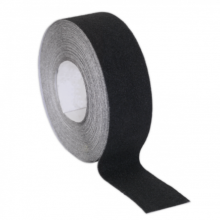 Anti-Slip Tape Self-Adhesive Black 50mm x 18m ANTB18