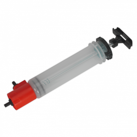 Fluid Transfer/Inspection Syringe 550ml VS558