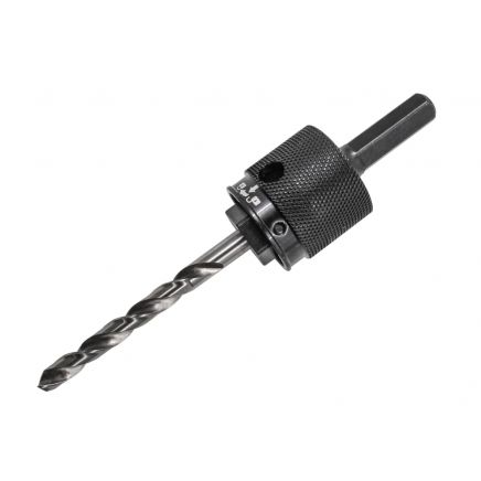 Universal Quick Release Holesaw Arbor Set FAIHSAUQC